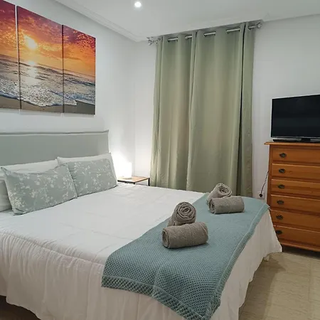 Apartment Torremar Natura 174