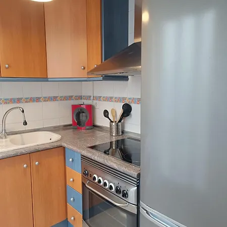 Torremar Natura 174 Апартаменты